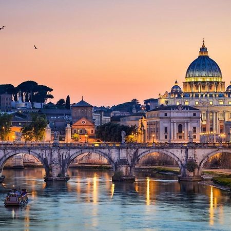 Castel Sant'Angelo Suite Рим Экстерьер фото
