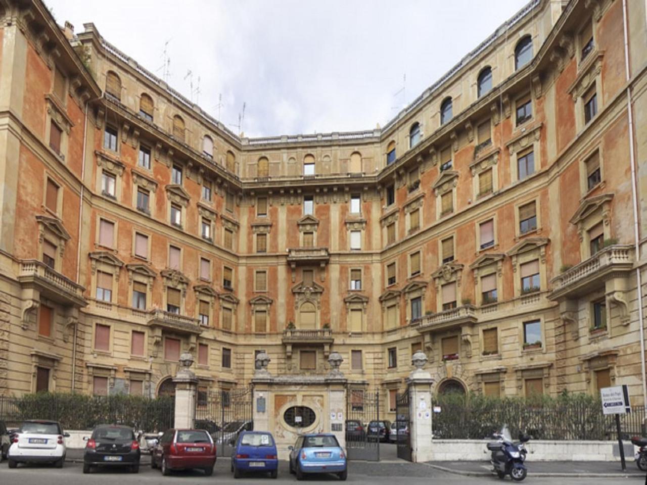 Castel Sant'Angelo Suite Рим Номер фото