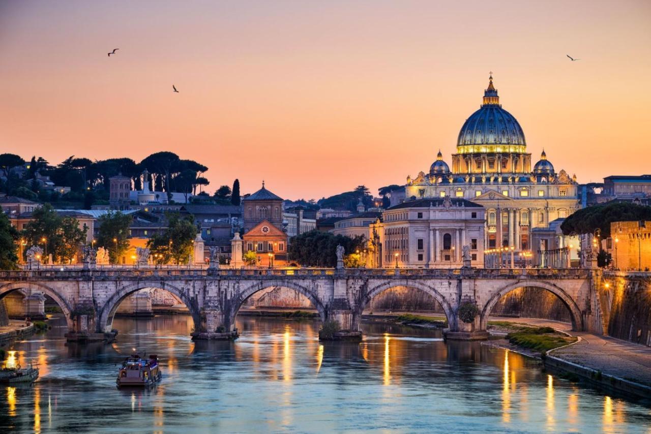 Castel Sant'Angelo Suite Рим Экстерьер фото