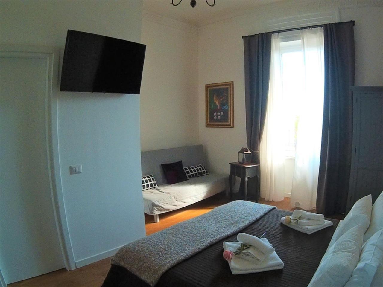 Castel Sant'Angelo Suite Рим Экстерьер фото