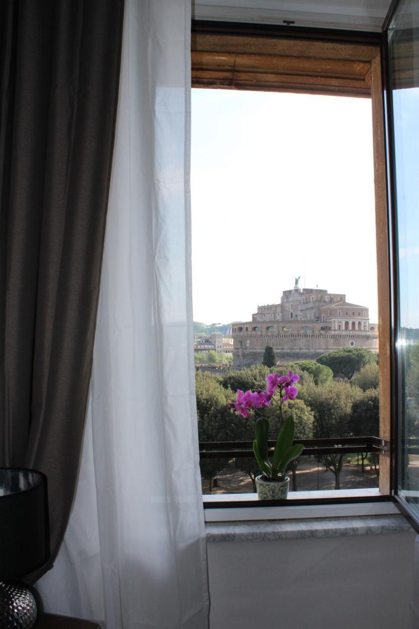 Castel Sant'Angelo Suite Рим Экстерьер фото