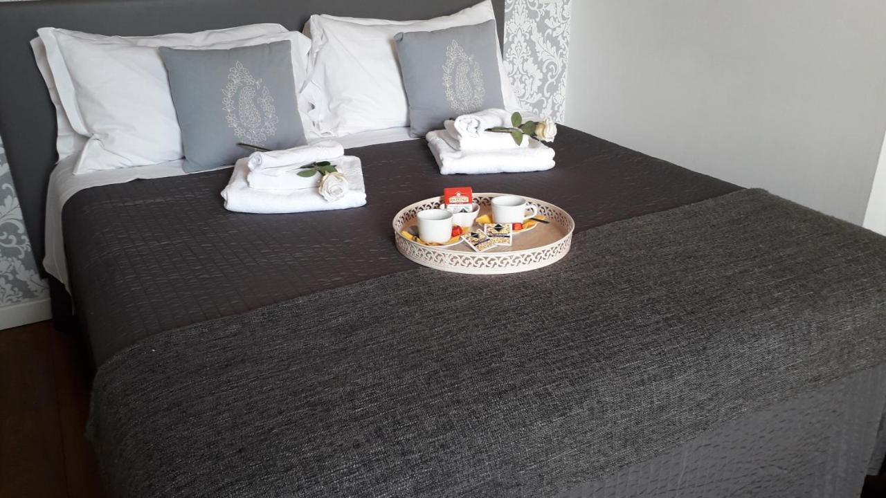 Castel Sant'Angelo Suite Рим Экстерьер фото