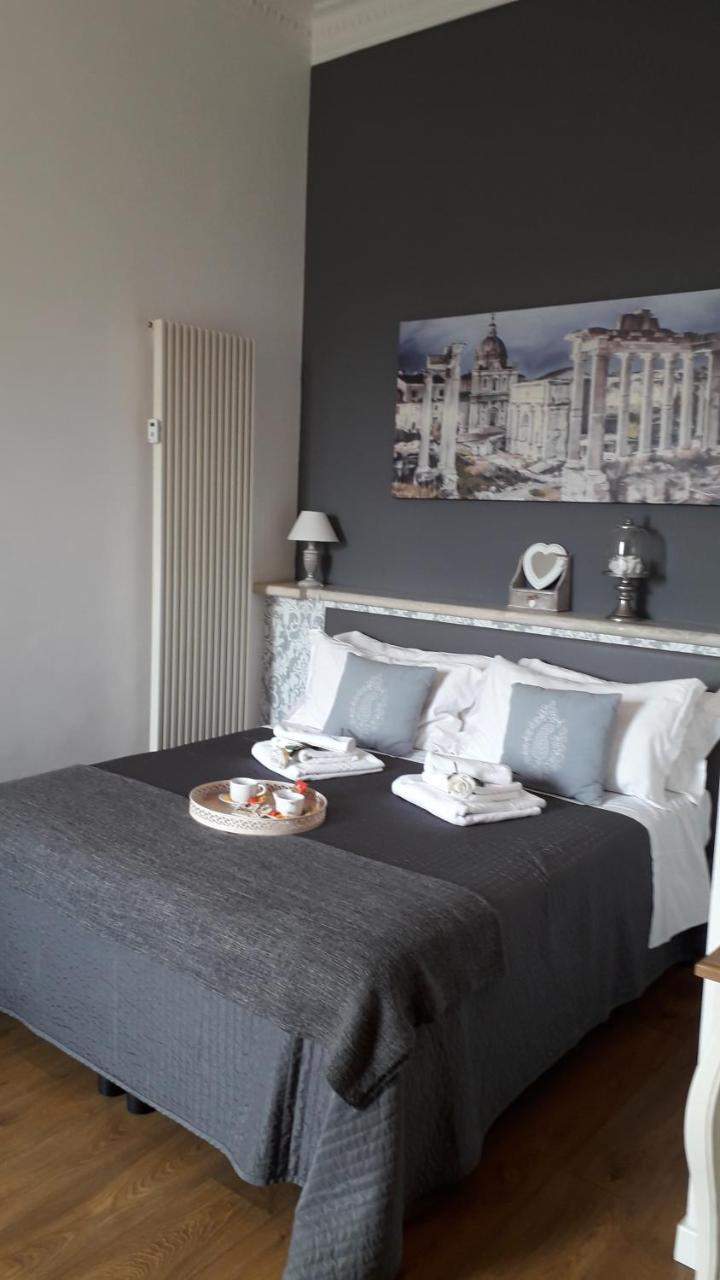 Castel Sant'Angelo Suite Рим Экстерьер фото
