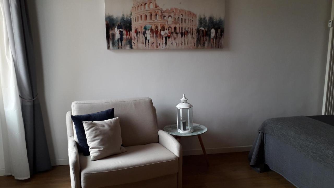 Castel Sant'Angelo Suite Рим Экстерьер фото