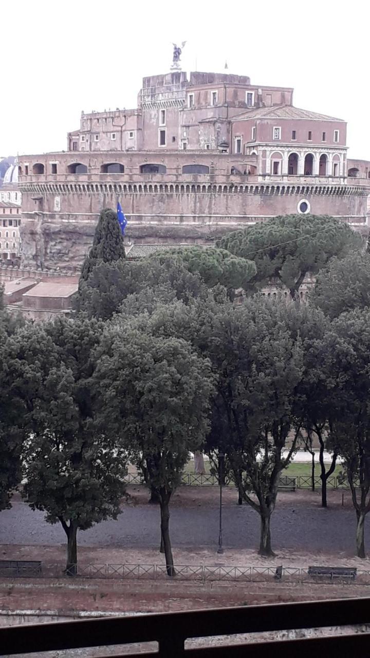 Castel Sant'Angelo Suite Рим Экстерьер фото