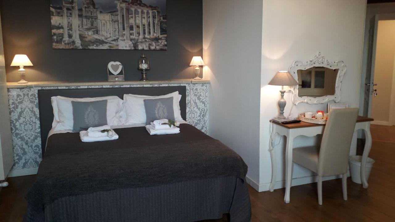 Castel Sant'Angelo Suite Рим Экстерьер фото