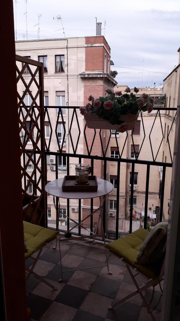 Castel Sant'Angelo Suite Рим Экстерьер фото