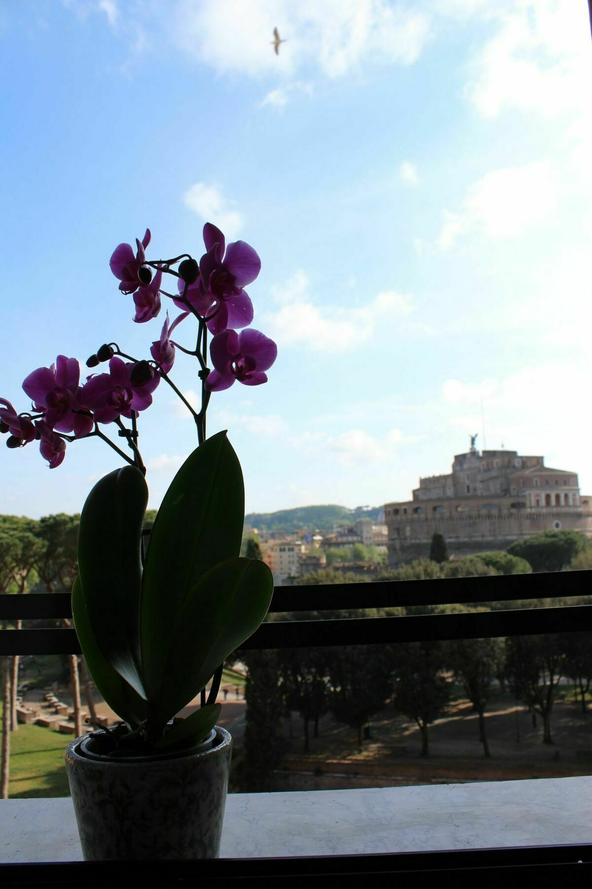 Castel Sant'Angelo Suite Рим Экстерьер фото