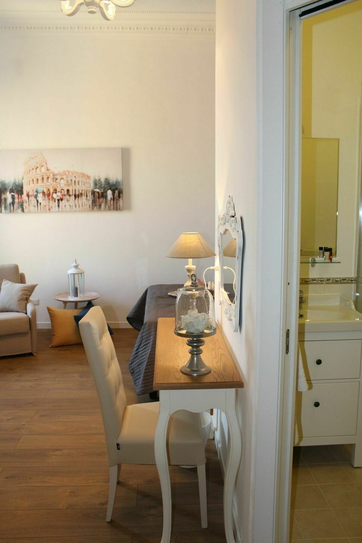 Castel Sant'Angelo Suite Рим Экстерьер фото