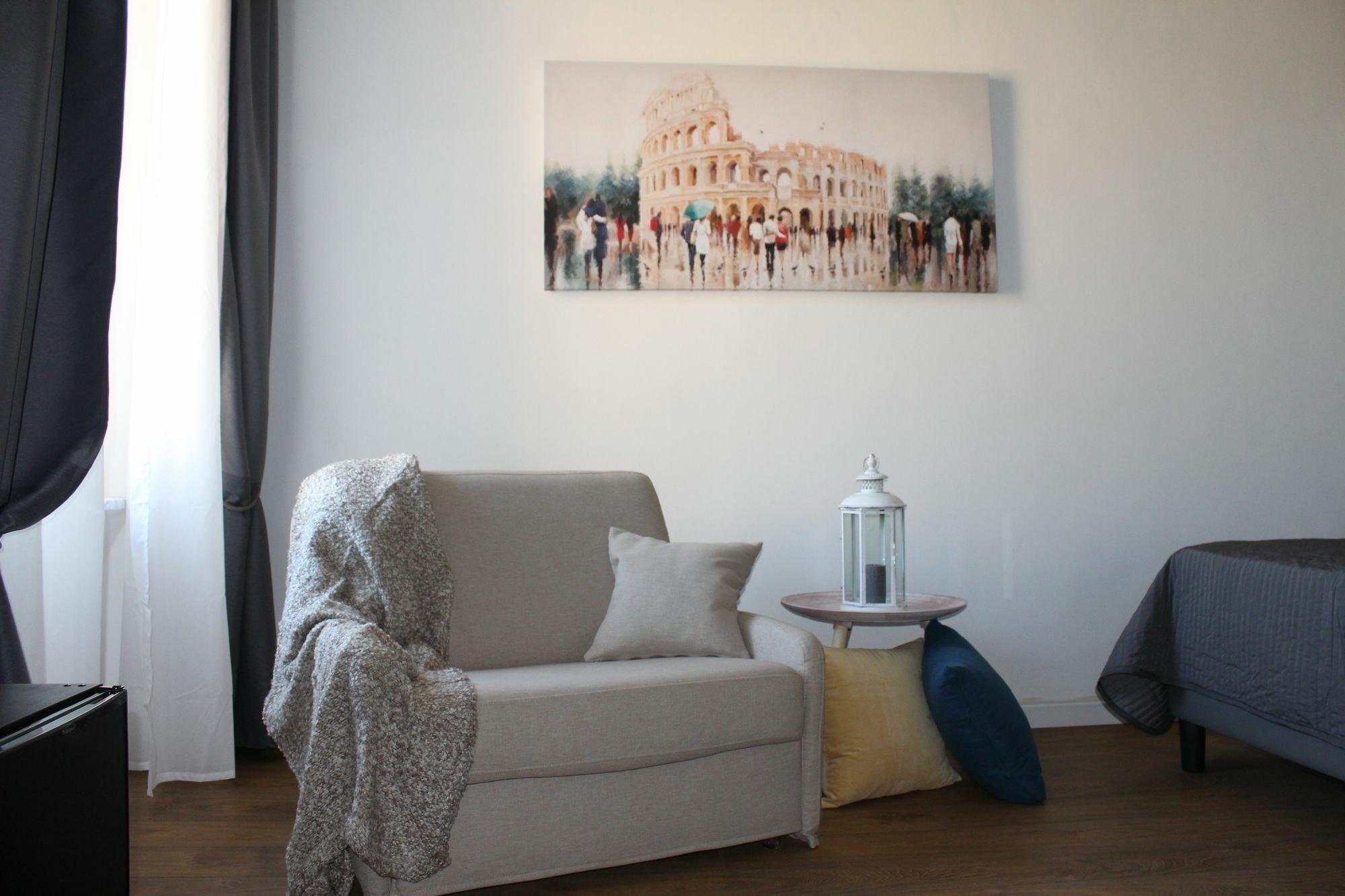 Castel Sant'Angelo Suite Рим Экстерьер фото
