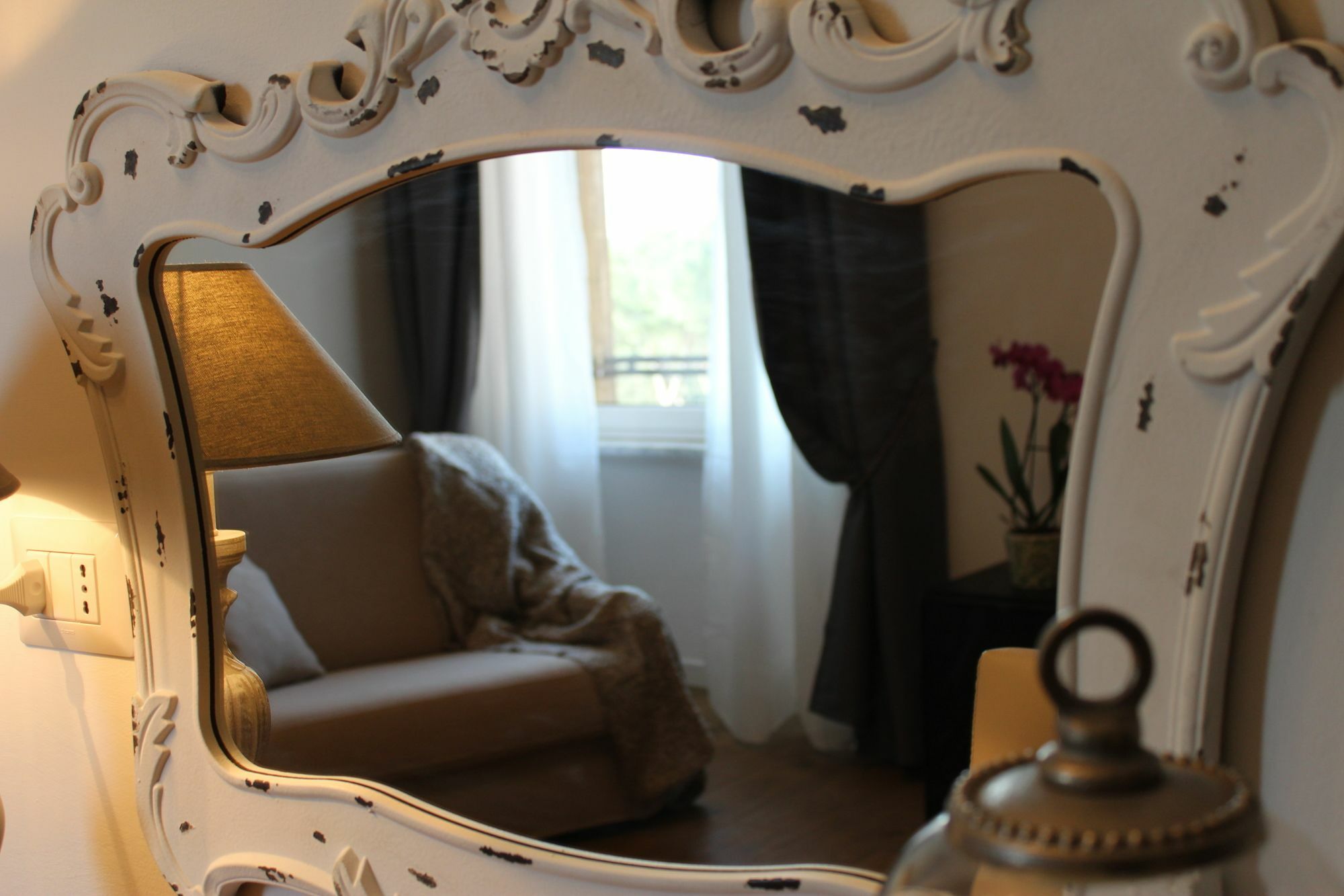 Castel Sant'Angelo Suite Рим Экстерьер фото