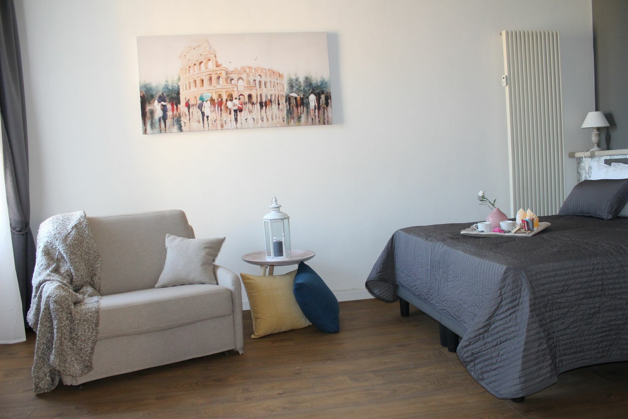 Castel Sant'Angelo Suite Рим Экстерьер фото
