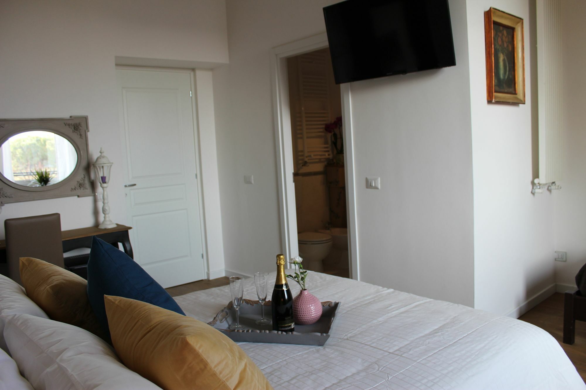 Castel Sant'Angelo Suite Рим Экстерьер фото
