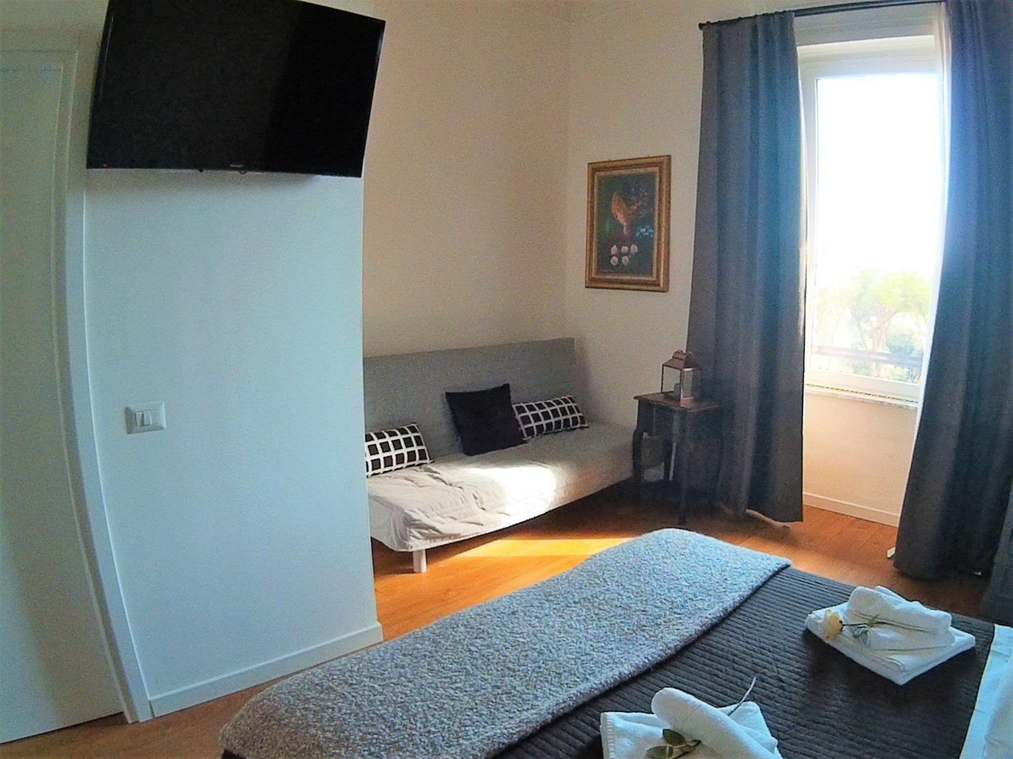 Castel Sant'Angelo Suite Рим Экстерьер фото