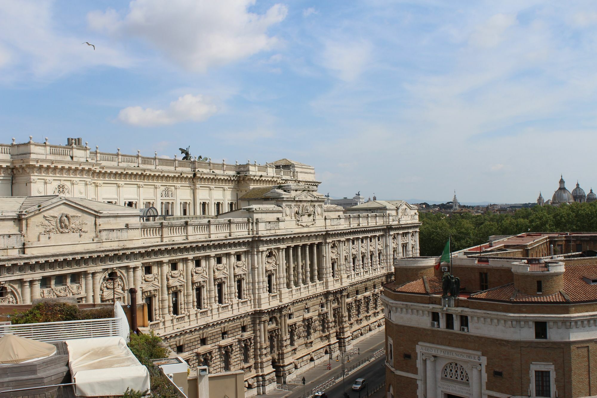 Castel Sant'Angelo Suite Рим Экстерьер фото