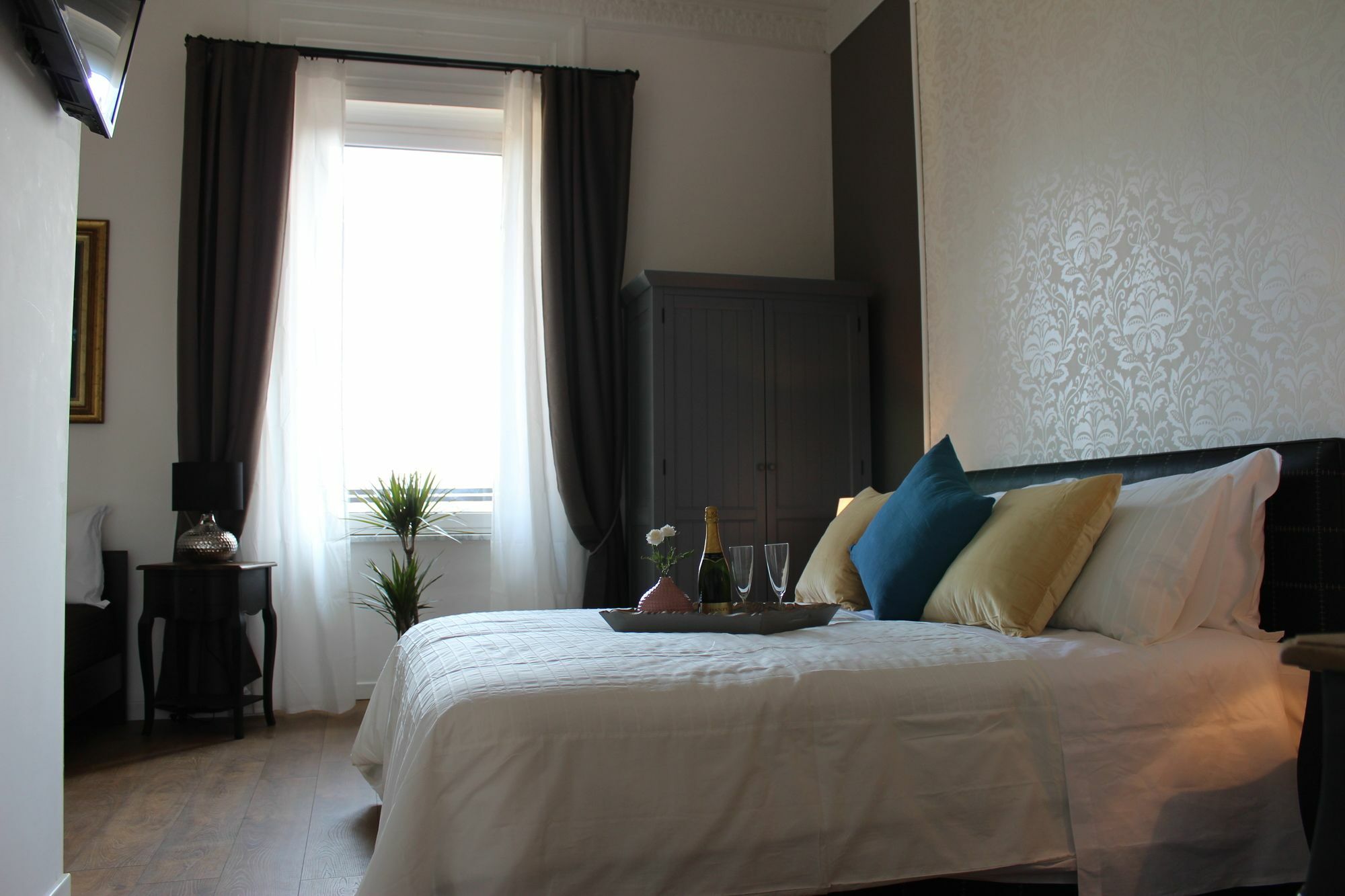 Castel Sant'Angelo Suite Рим Экстерьер фото