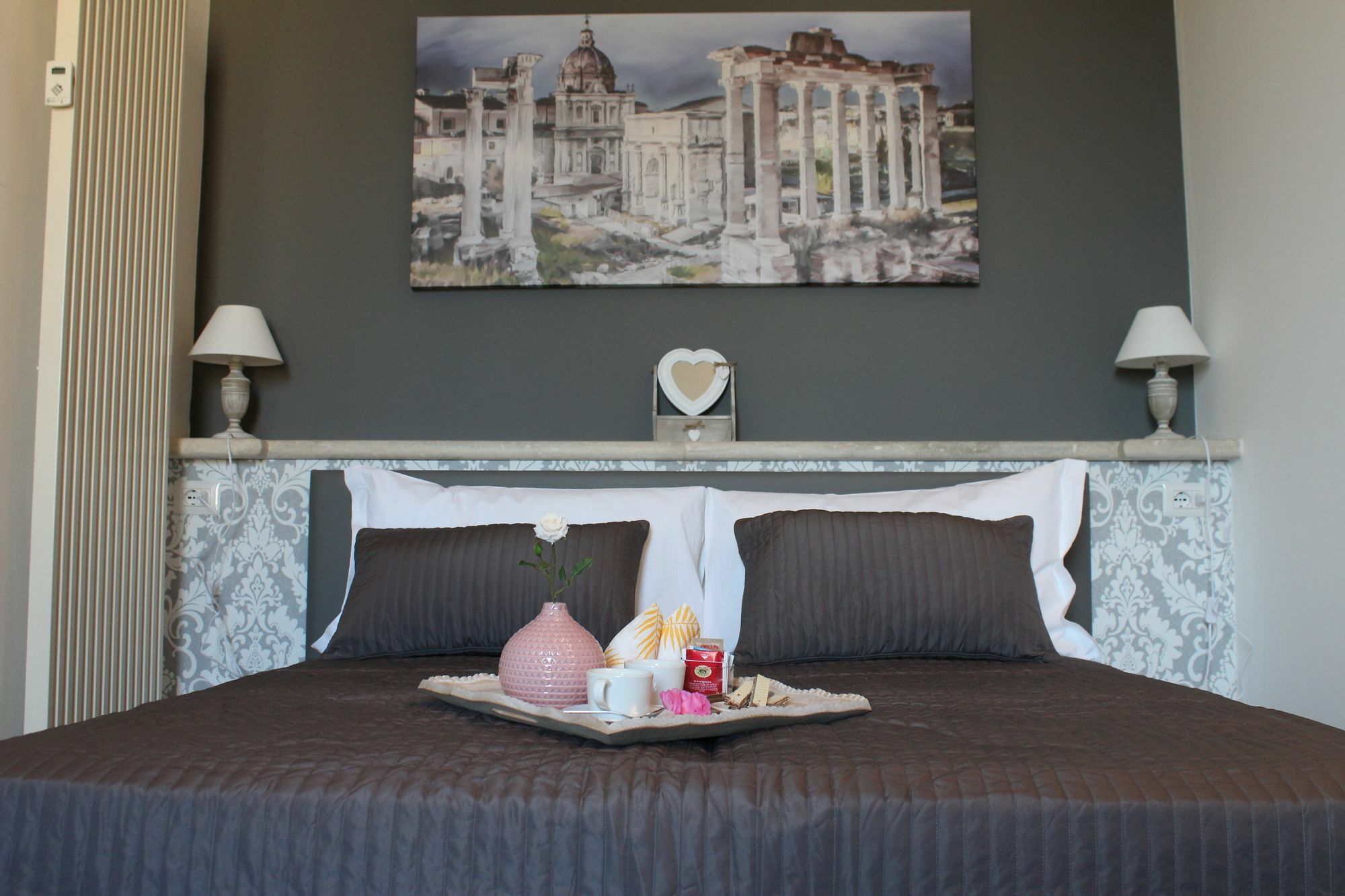 Castel Sant'Angelo Suite Рим Экстерьер фото