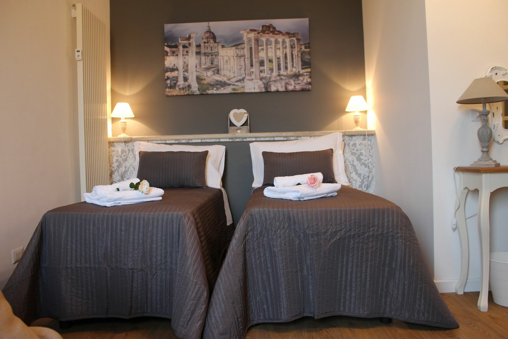 Castel Sant'Angelo Suite Рим Экстерьер фото