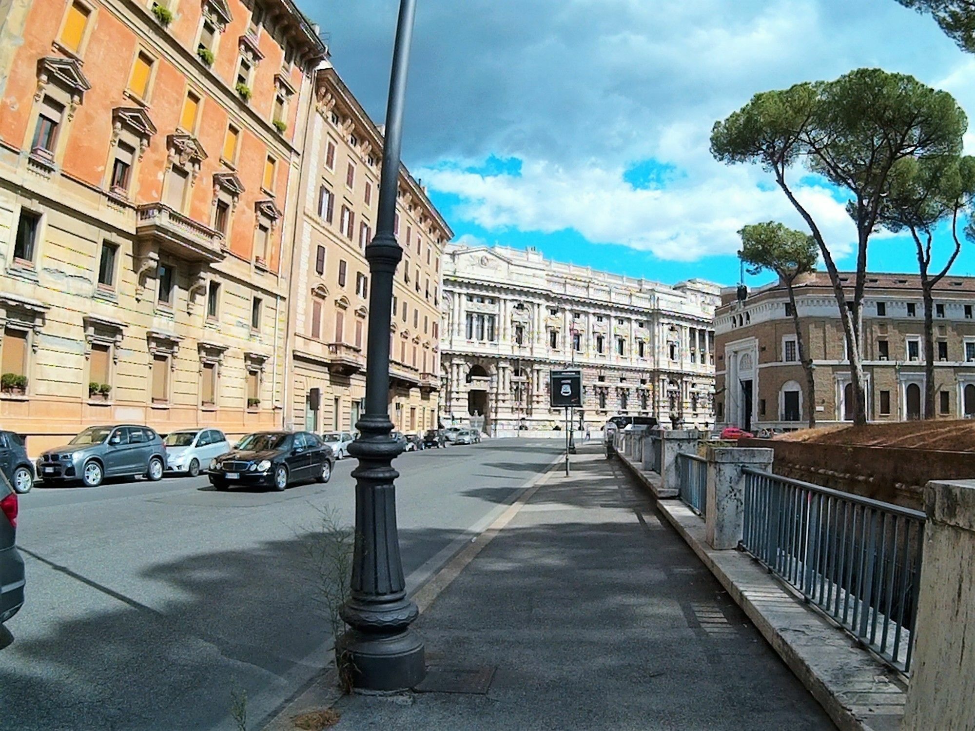 Castel Sant'Angelo Suite Рим Экстерьер фото