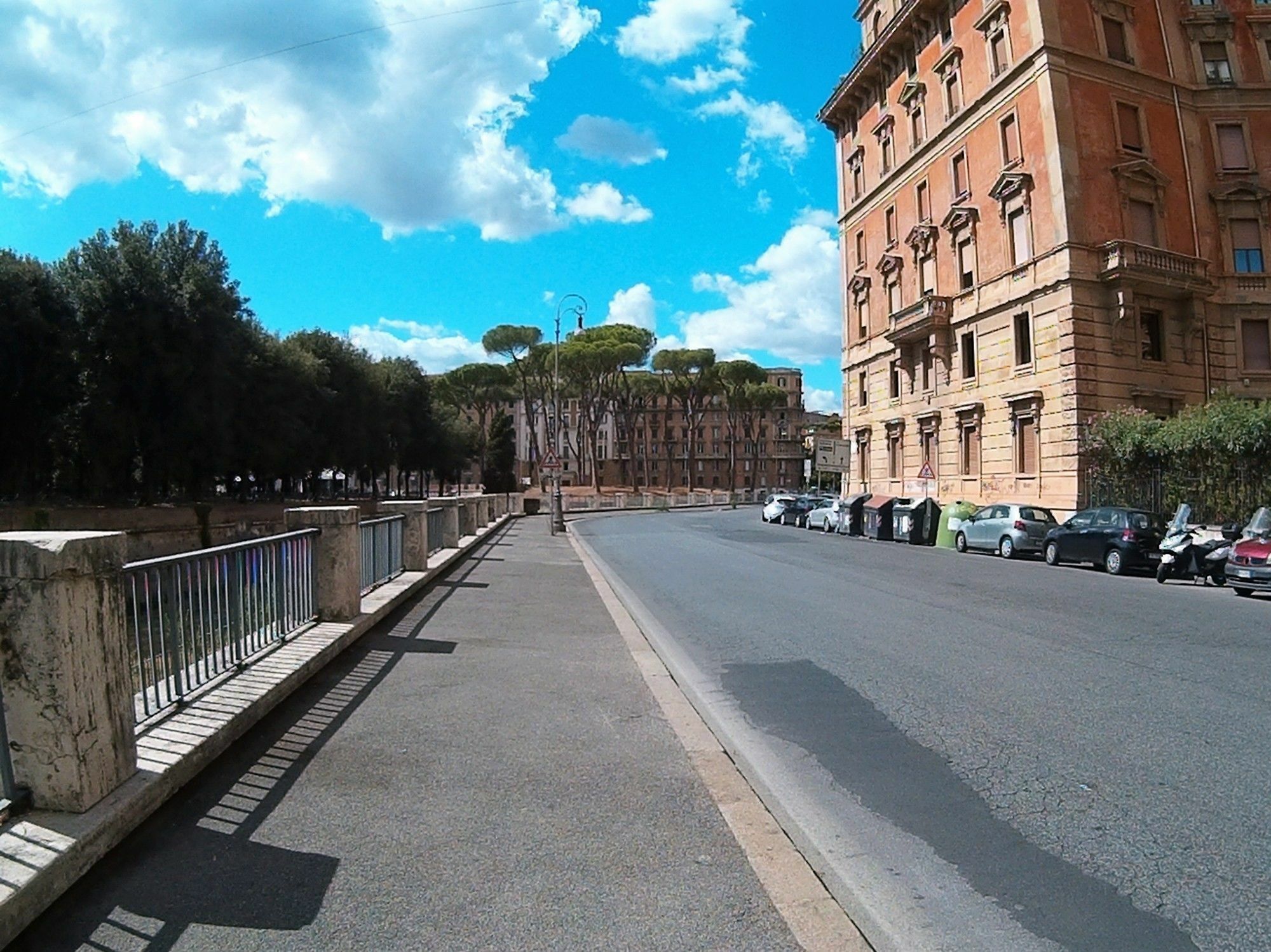 Castel Sant'Angelo Suite Рим Экстерьер фото