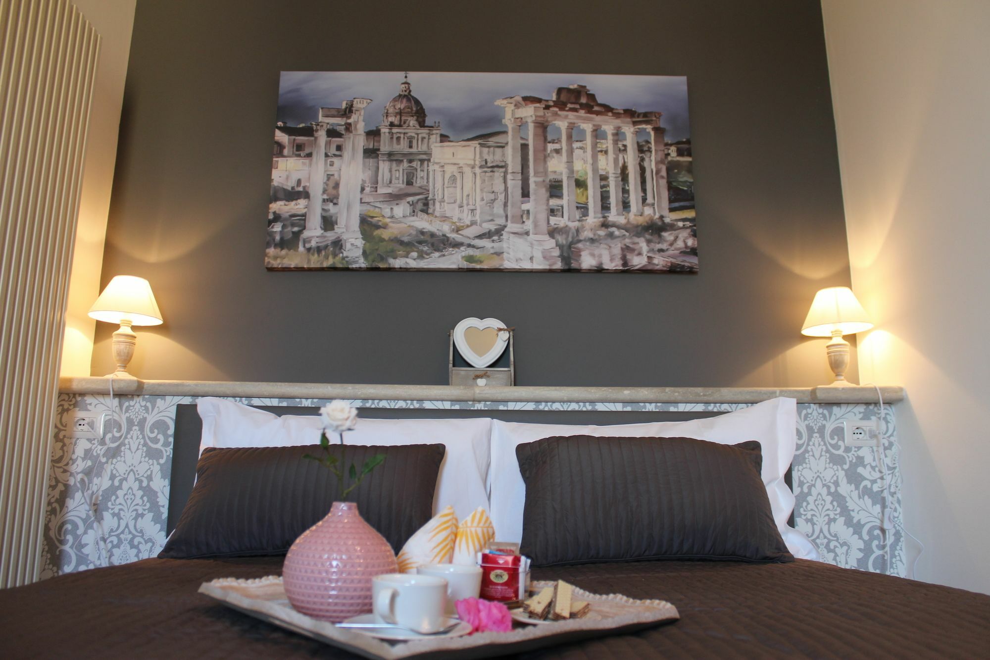 Castel Sant'Angelo Suite Рим Экстерьер фото