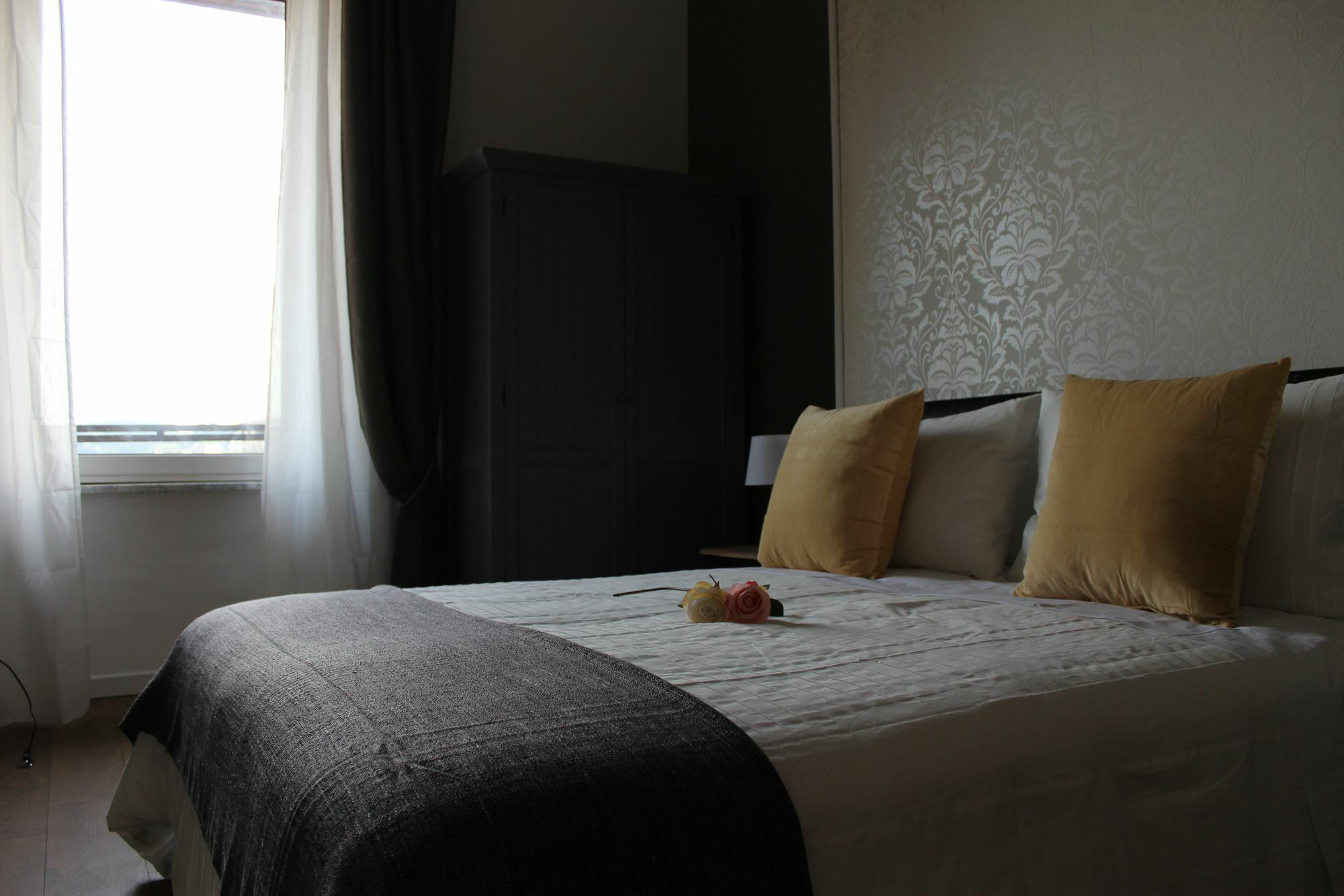 Castel Sant'Angelo Suite Рим Экстерьер фото