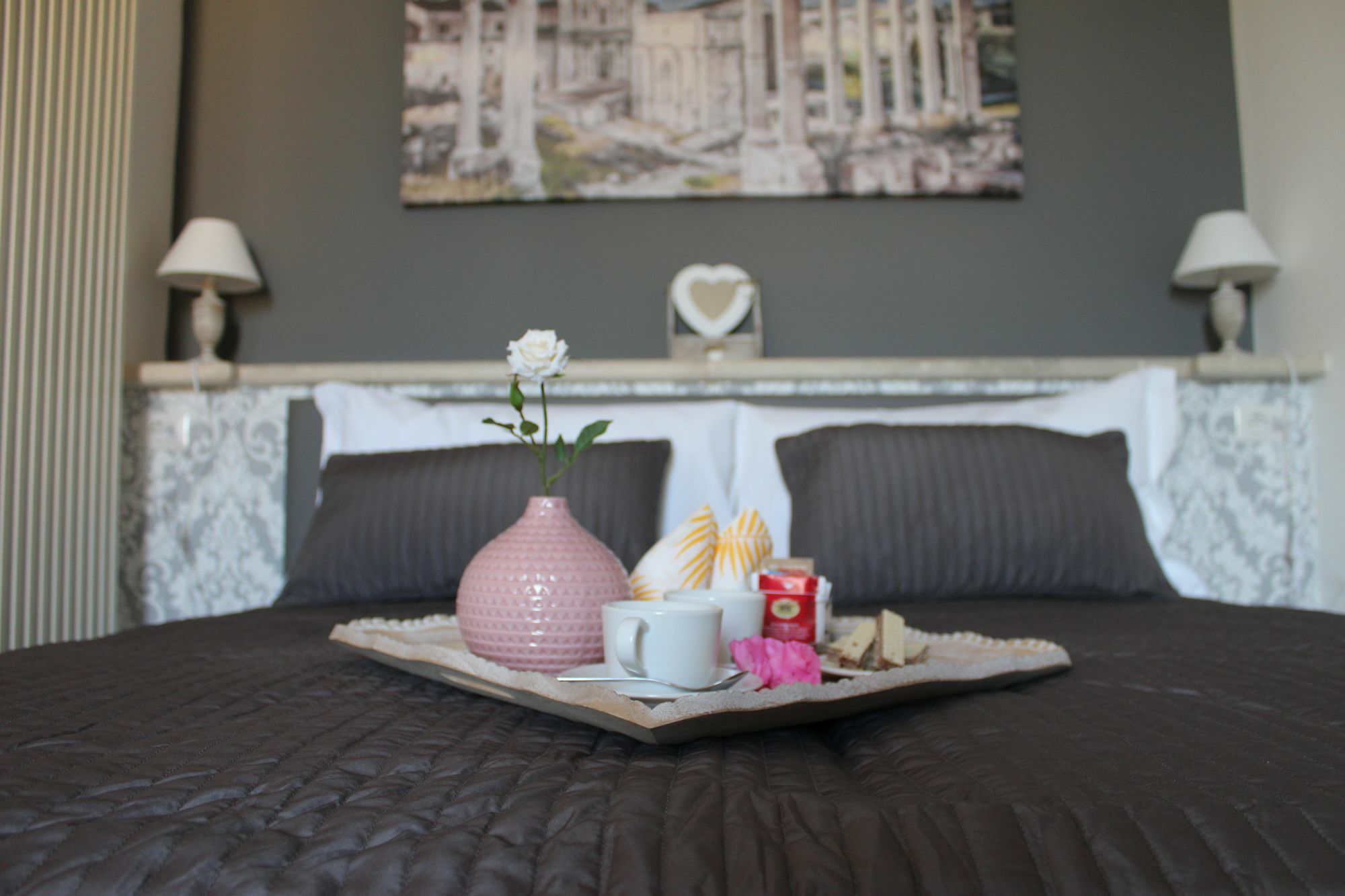 Castel Sant'Angelo Suite Рим Экстерьер фото