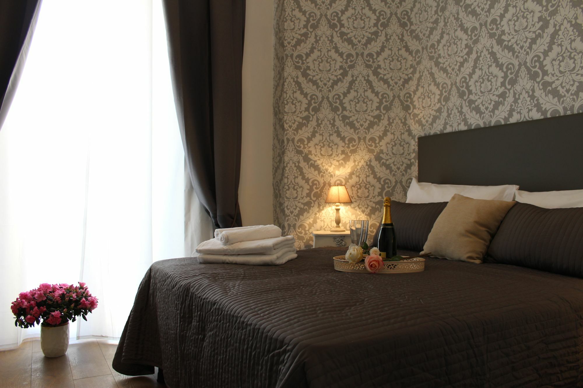 Castel Sant'Angelo Suite Рим Экстерьер фото