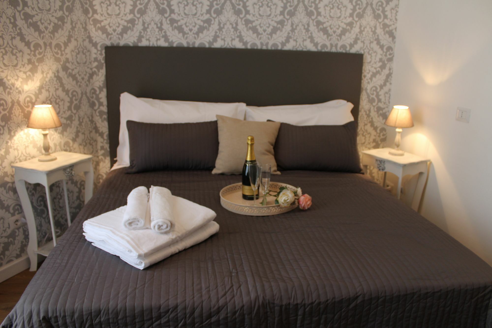 Castel Sant'Angelo Suite Рим Экстерьер фото