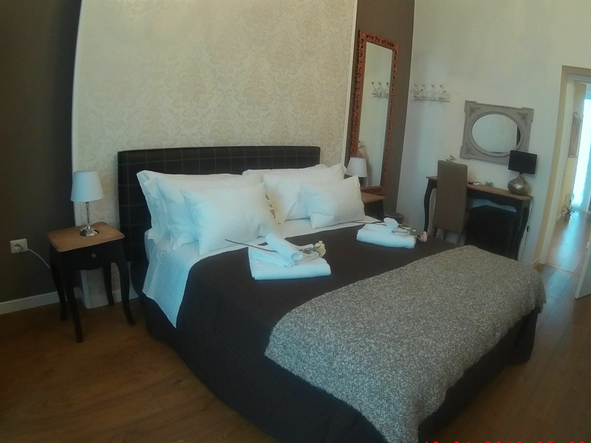 Castel Sant'Angelo Suite Рим Экстерьер фото